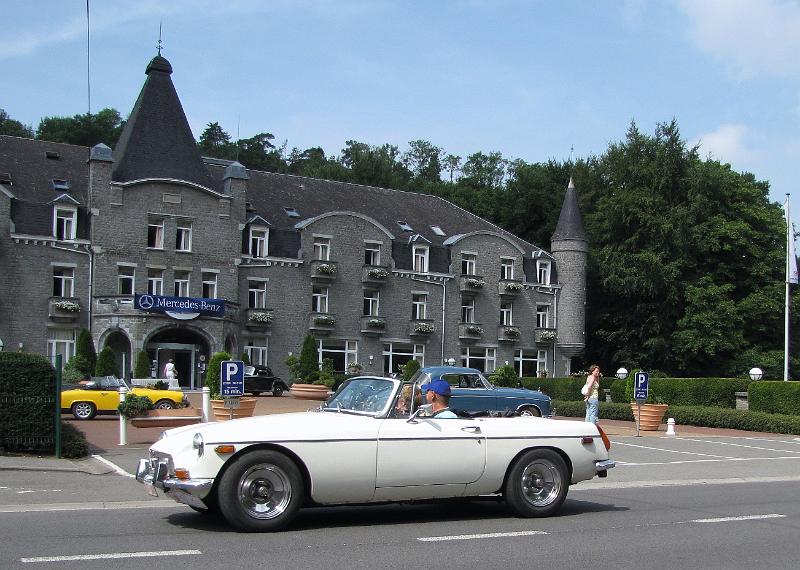 Lunch time in de Floreal in La Roche (14).JPG